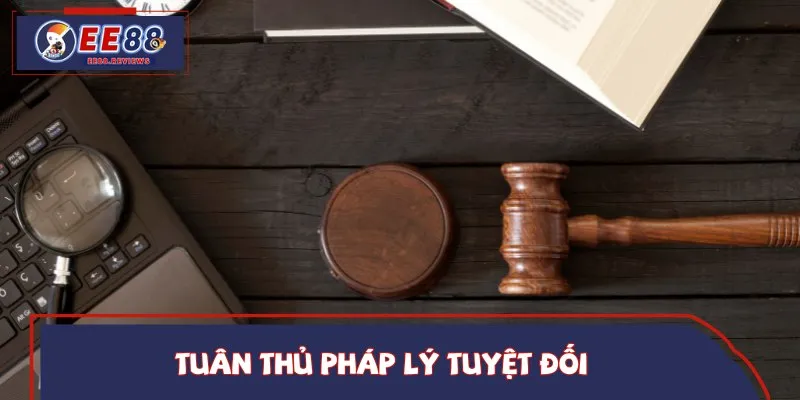 Nhà cái tuân thủ pháp lý theo những gì được giới thiệu EE88