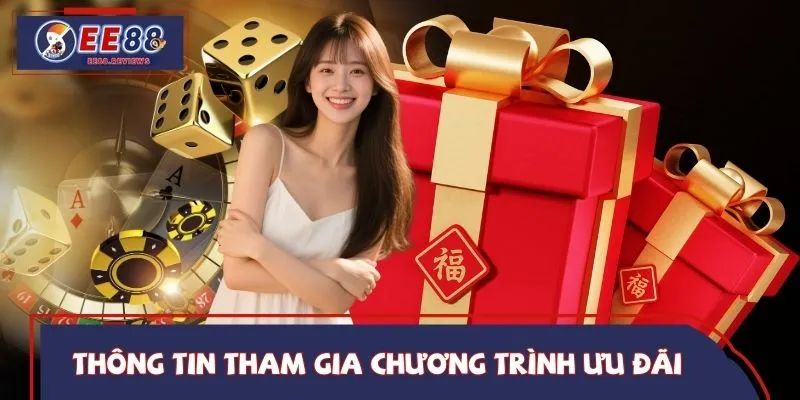 Thông tin tham gia chương trình ưu đãi đúng theo quy định